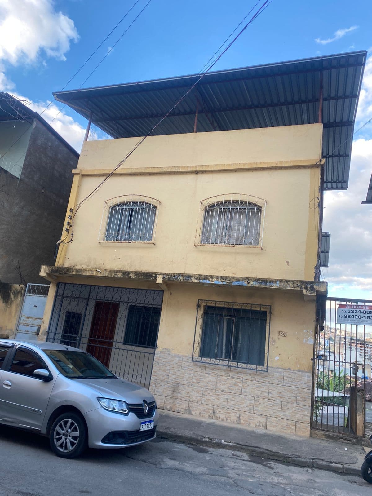 Apartamento em Sagrada Família, Manhuaçu/MG