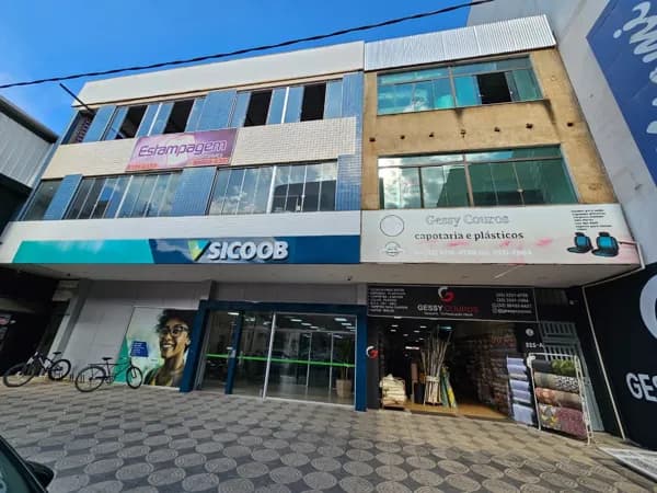 Sala comercial em Baixada, Manhuaçu/MG
