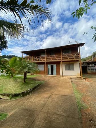 Chácara em Área Rural de Manhuaçu, Manhuaçu/MG
