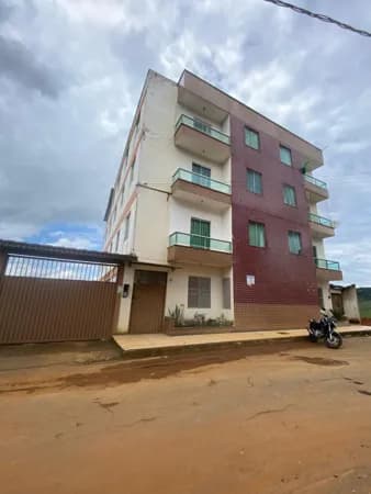 Apartamento em Alfa Sul, Manhuaçu/MG