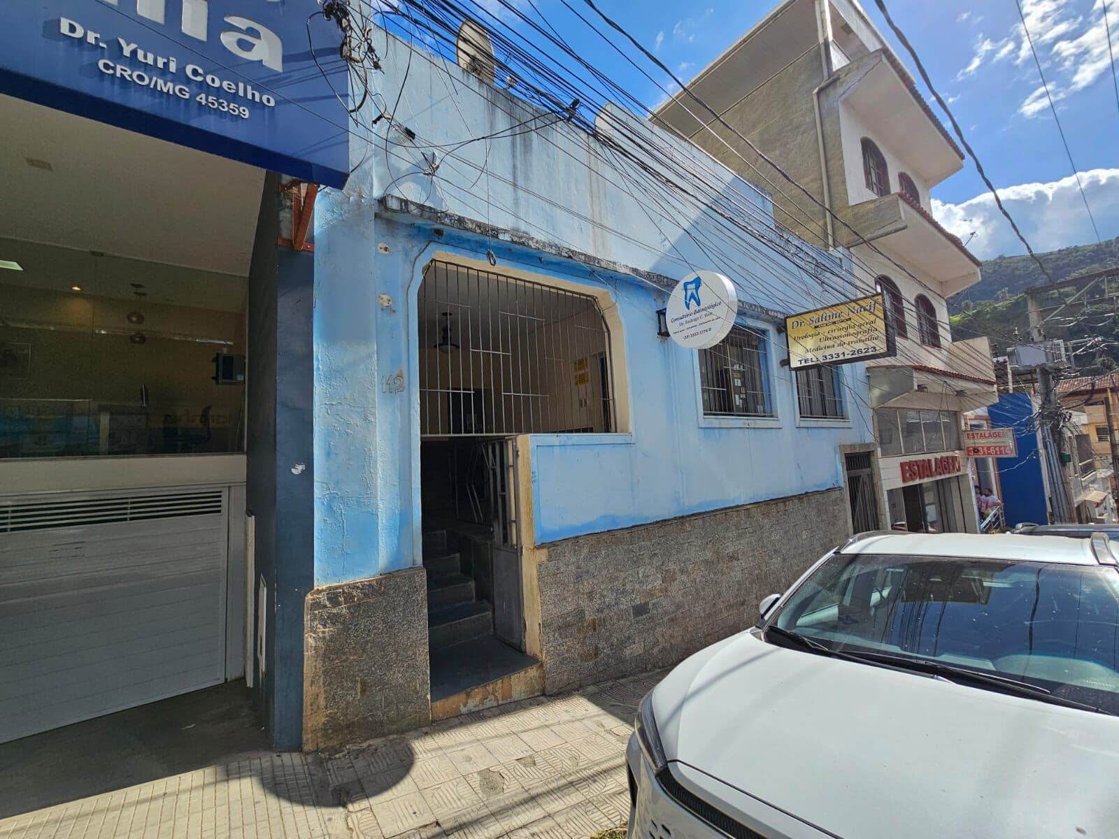 Apartamento em Centro, Manhuaçu/MG