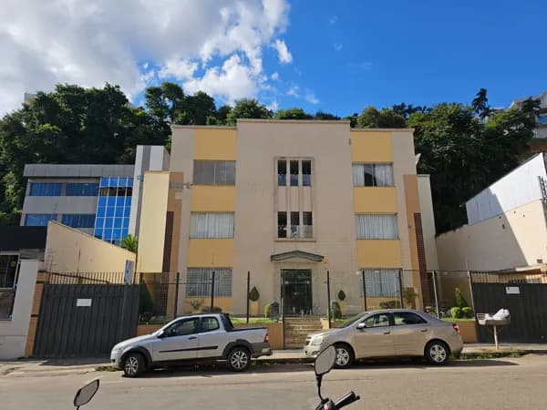 Apartamento em Centro, Manhuaçu/MG