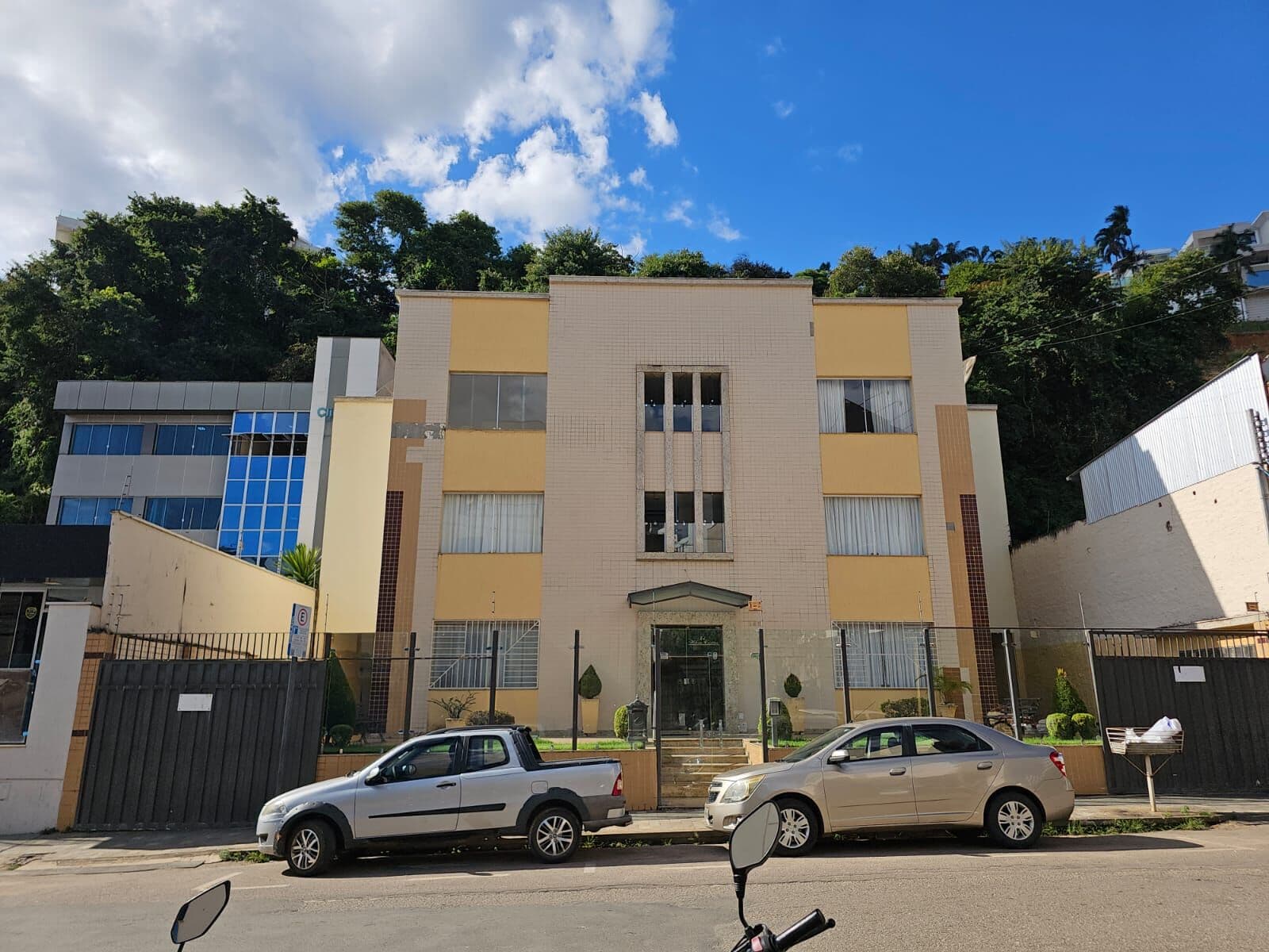 Apartamento em Centro, Manhuaçu/MG