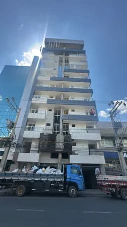 Apartamento em Manhuaçu - Centro