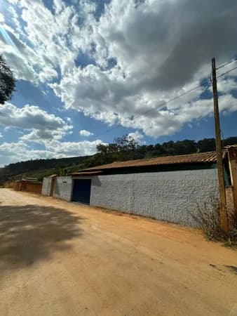 Fazenda/Sítios/Chácaras em Manhuaçu - Área Rural de Manhuaçu