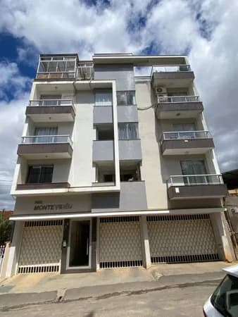 Apartamento em Manhuaçu - Alfa Sul