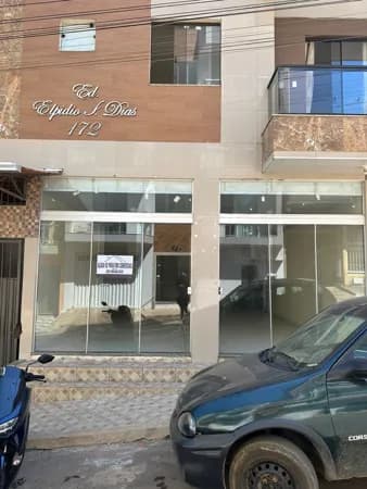 Sala/Conjunto em Manhuaçu - Bela Vista