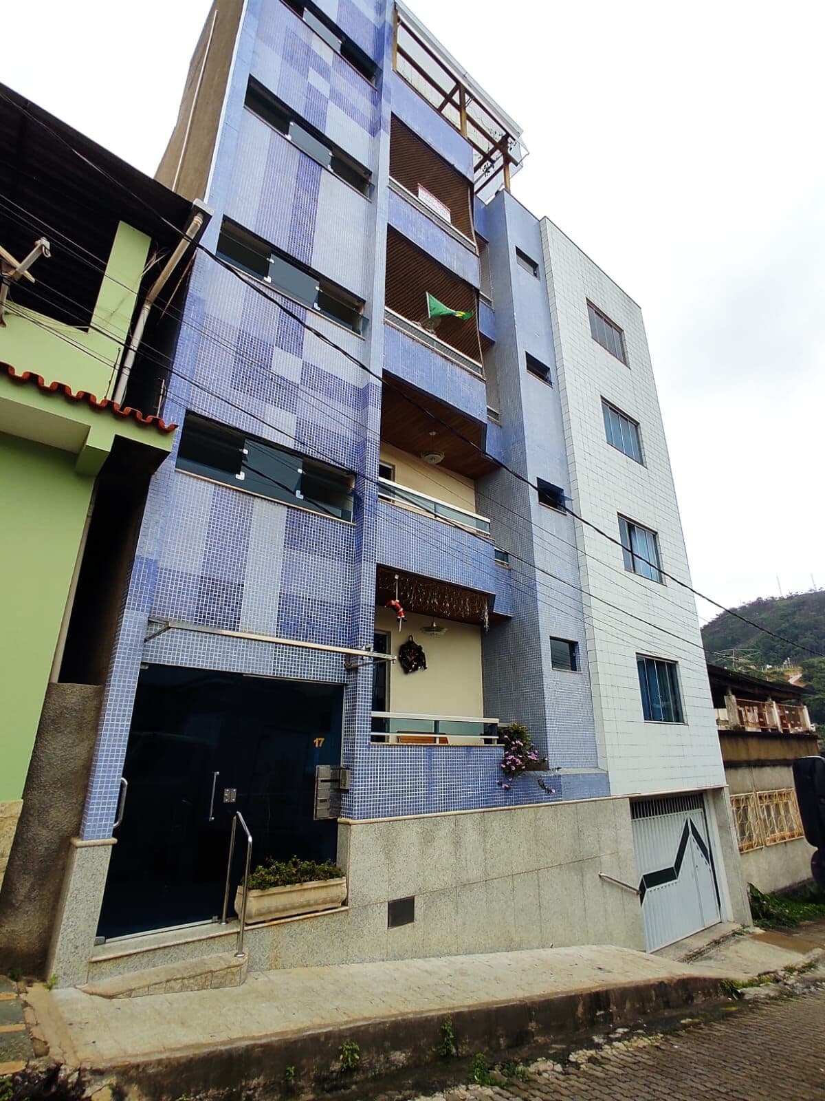 Apartamento em Centro, Manhuaçu/MG
