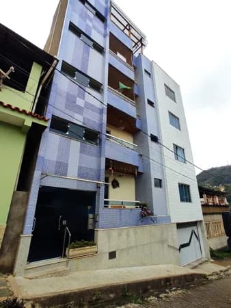 Apartamento em Centro, Manhuaçu/MG