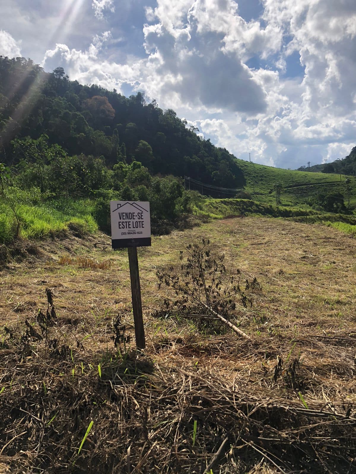 Terreno Lote em Área Rural de Manhuaçu, Manhuaçu/MG