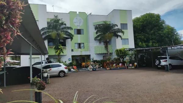 Apartamento em Vila Aurora, Dourados/MS