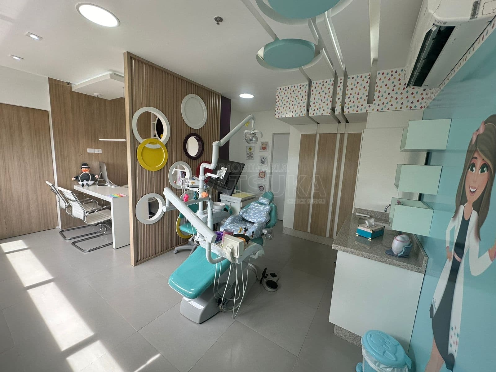 Sala Comercial | Medical Center