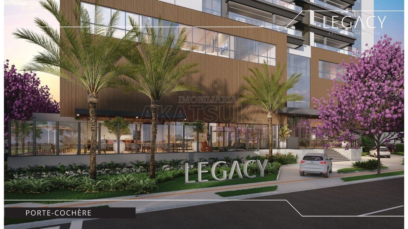 Apartamentos Legacy Exclusive Residence