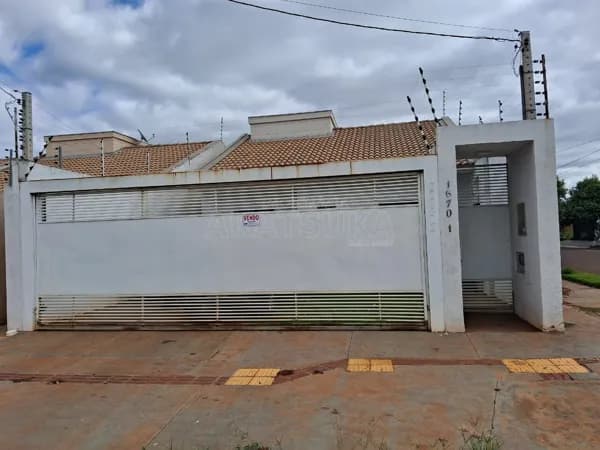 Casa em Esplanada, Dourados/MS