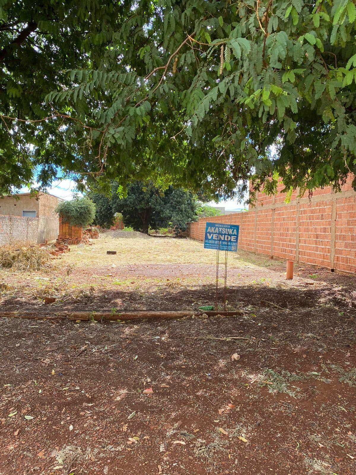 Terreno | Jardim Márcia