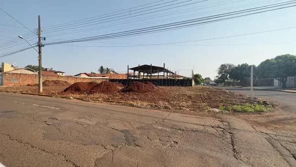 Terreno | Pronto para construir