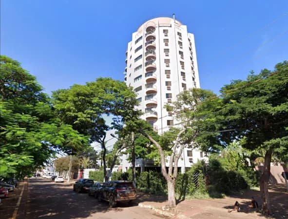 Apartamento | Ed. Silvano Teixeira