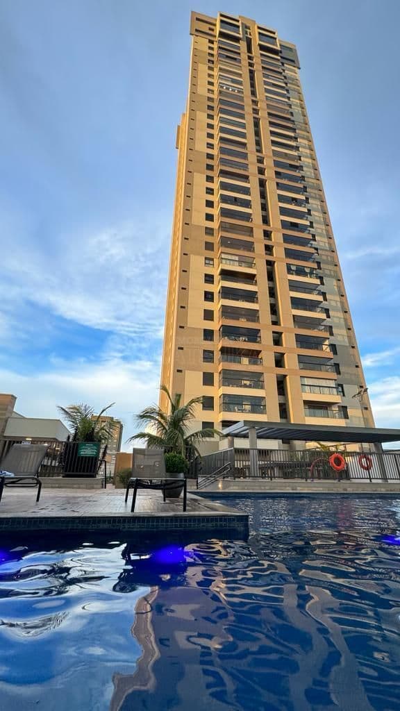 Apartamento Alto Padrão em Jardim Europa, Dourados/MS