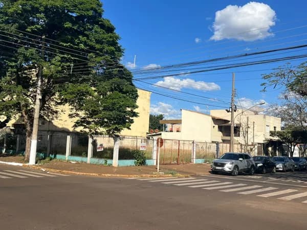 Terreno | Centro de Dourados