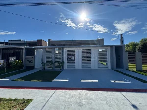Casa em Dourados - Parque Alvorada