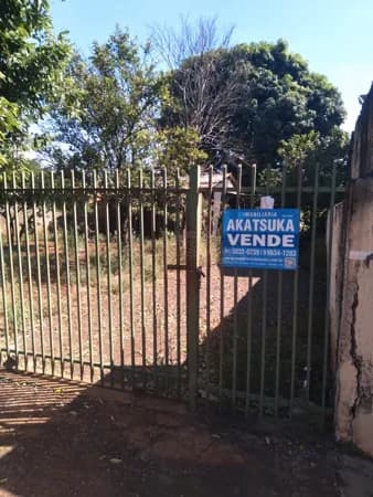 Terreno | Jardim Santa Maria
