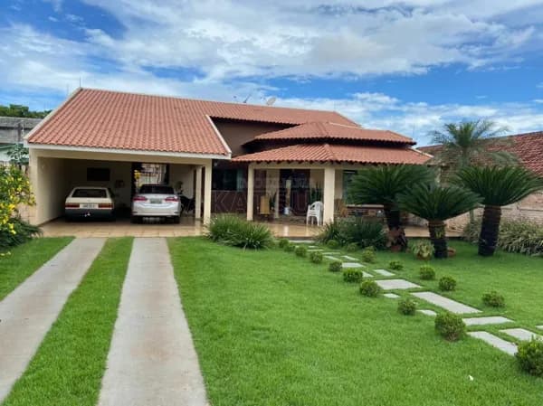 Casa - Jardim América