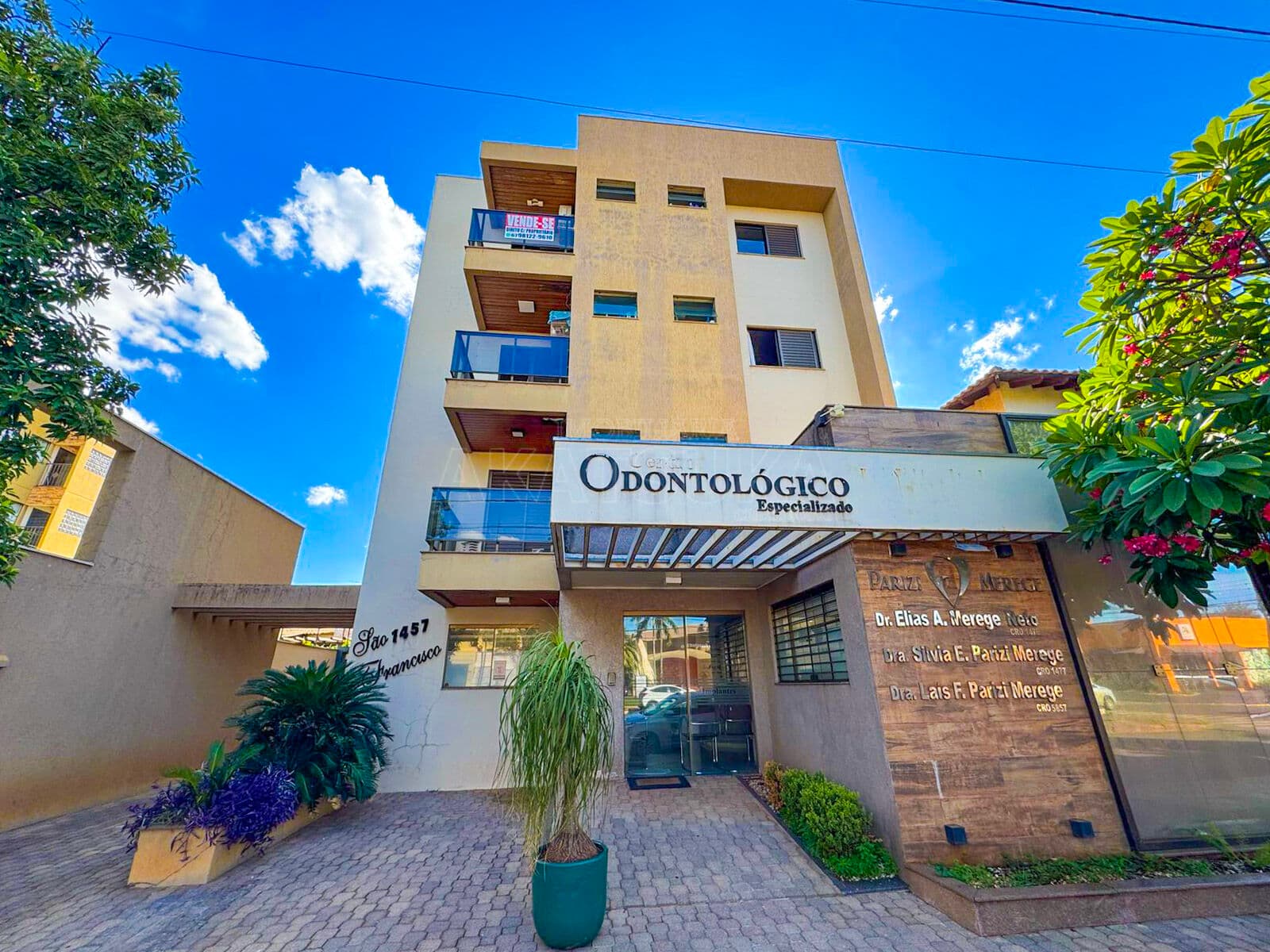 Apartamento Residencial São Francisco