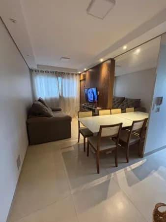 Apartamento – Residencial Itatinga