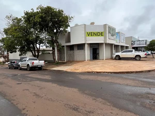 Salão Comercial | Jardim Água Boa
