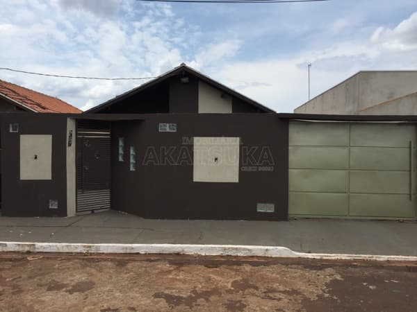 Casa Alto Padrão em Jardim Novo Horizonte, Dourados/MS