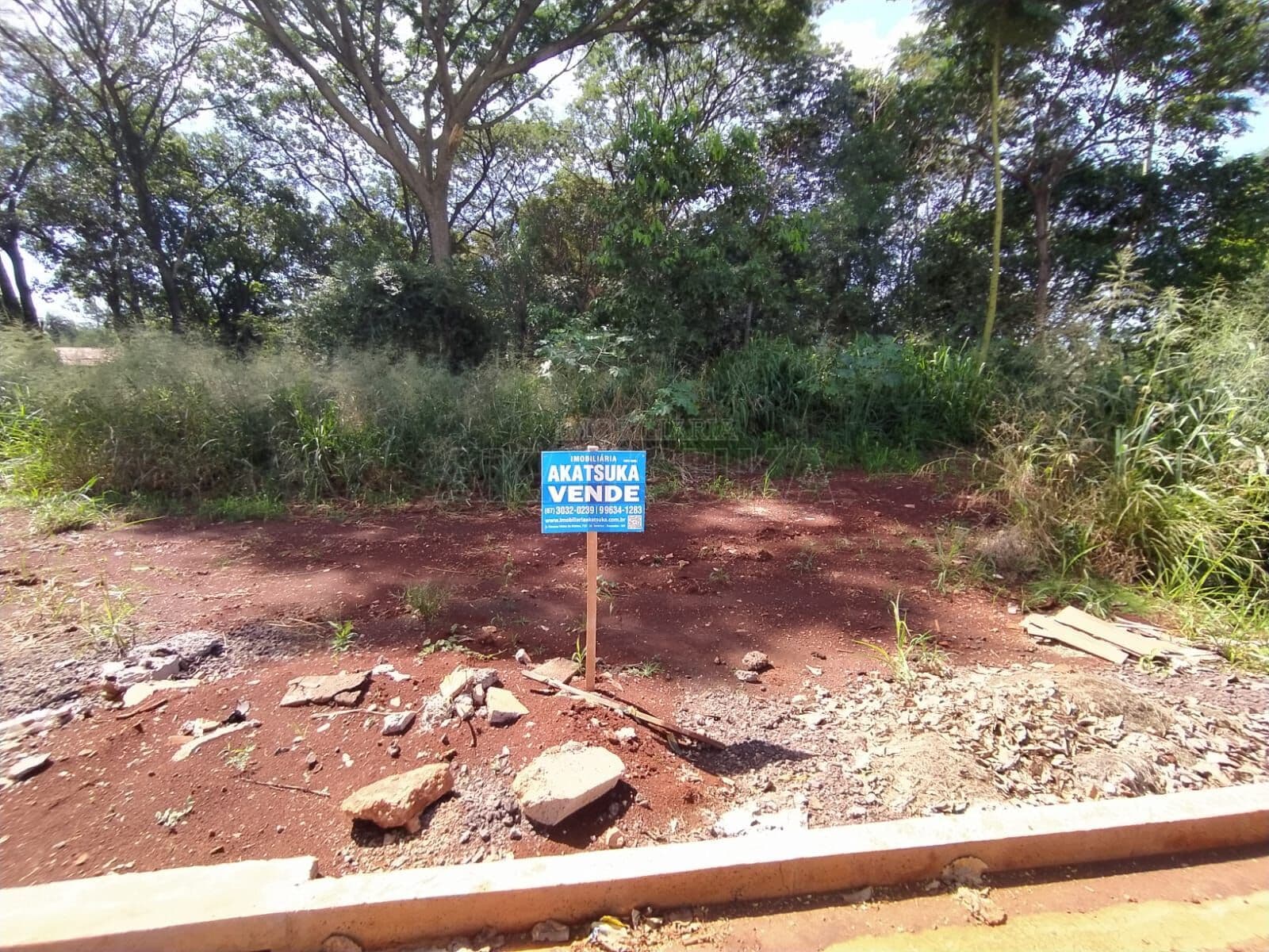 Terreno à venda no Parque dos Jequitibás em Dourados/MS