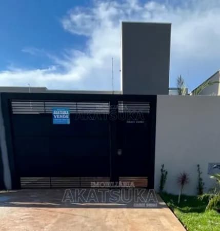 Casa | Jardim Vista Alegre