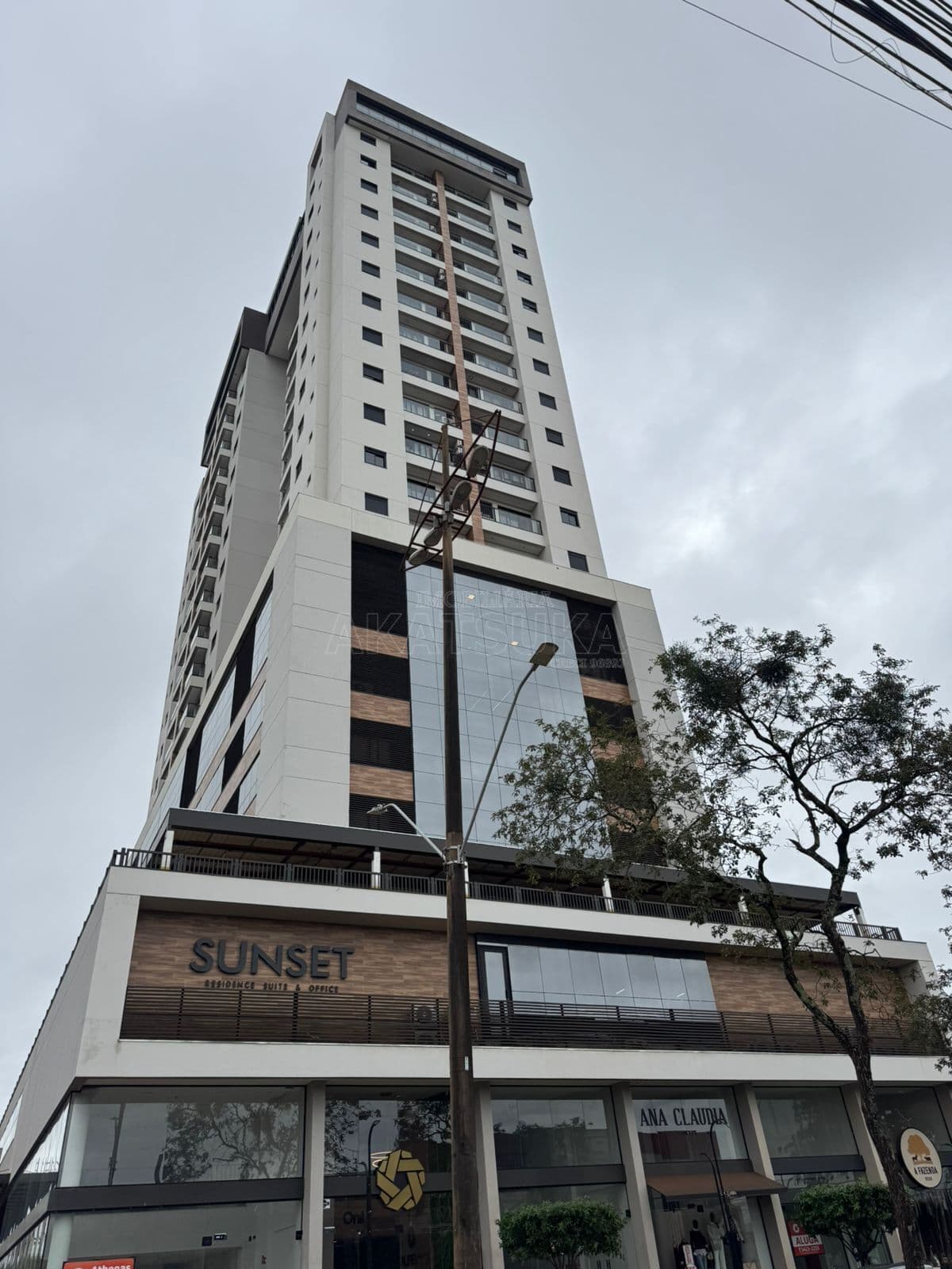 Apartamento Alto Padrão em Centro, Dourados/MS