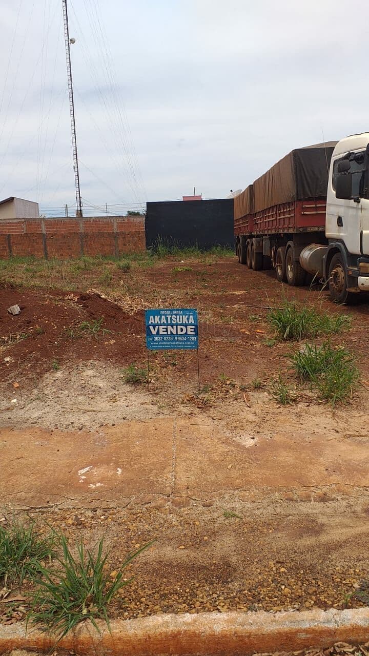 Terreno | Jardim Guaicurus