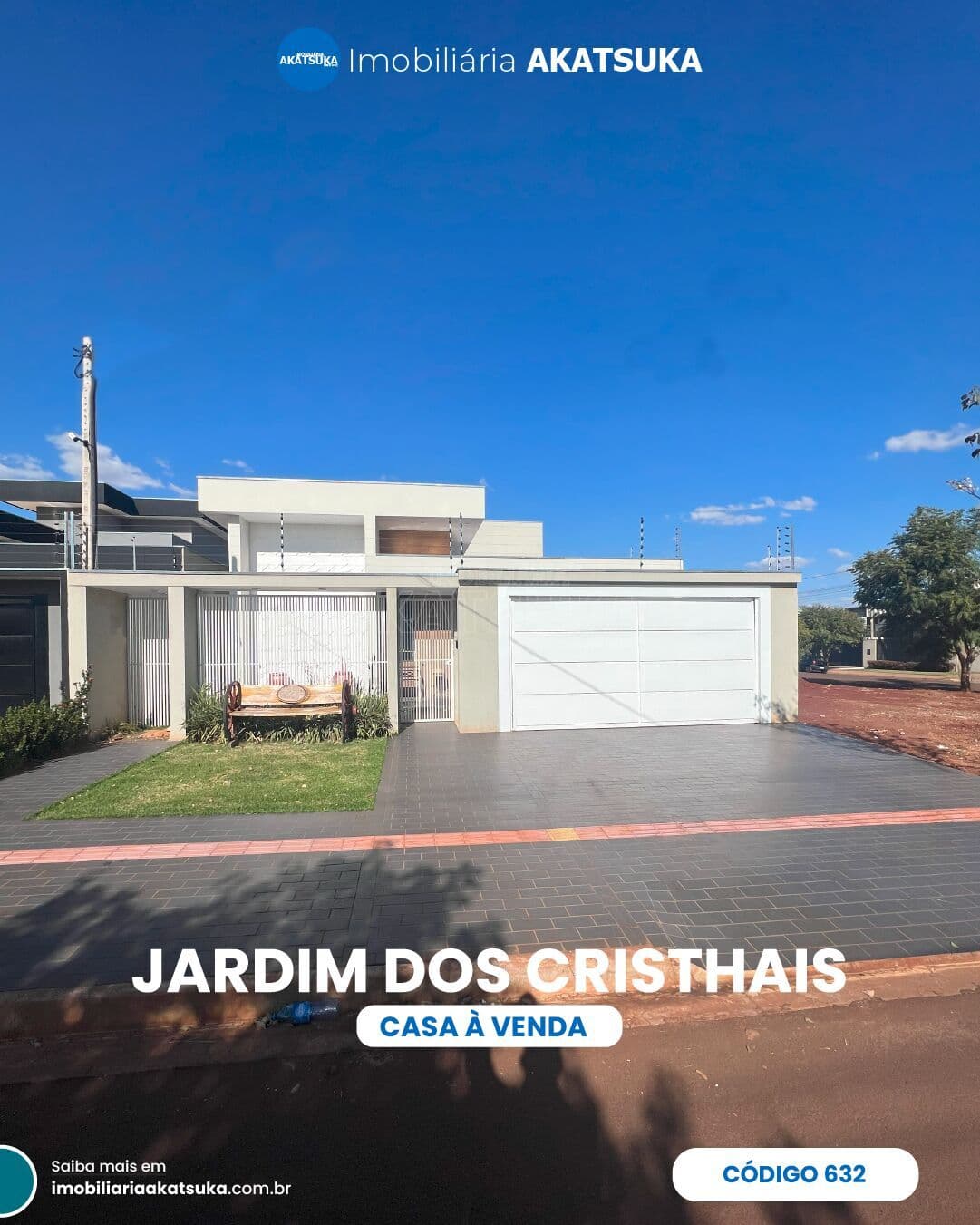 Casa | Jardim dos Cristhais I