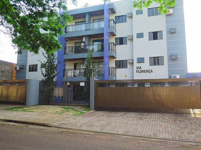 Apartamento Padrão em Vila Alba