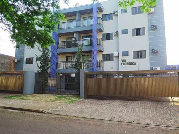 Apartamento Padrão em Vila Alba