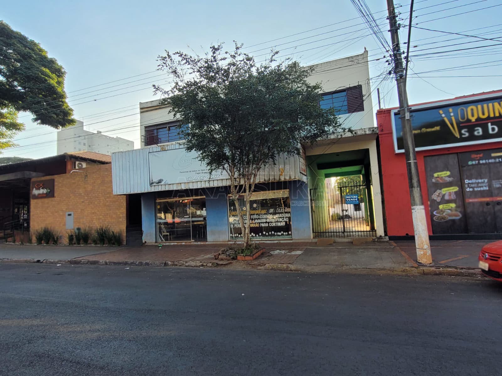 Prédio Comercial - Centro de Dourados