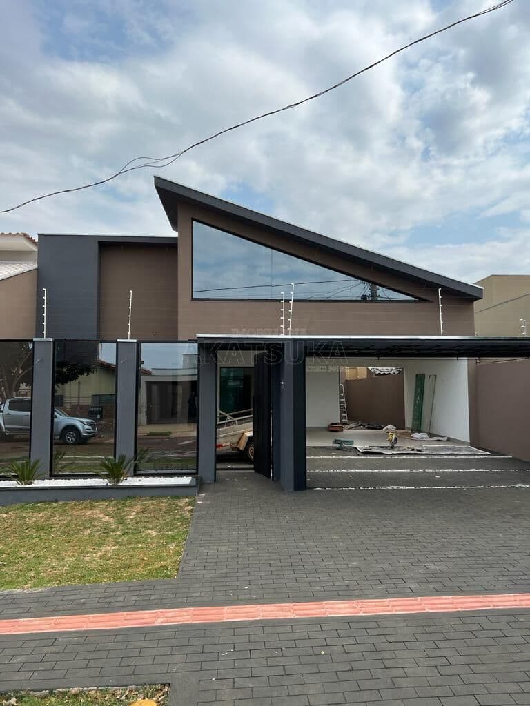 Casa | Jardim dos Cristhais I