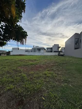 Terreno em Condomínio em Porto madero, Dourados/MS