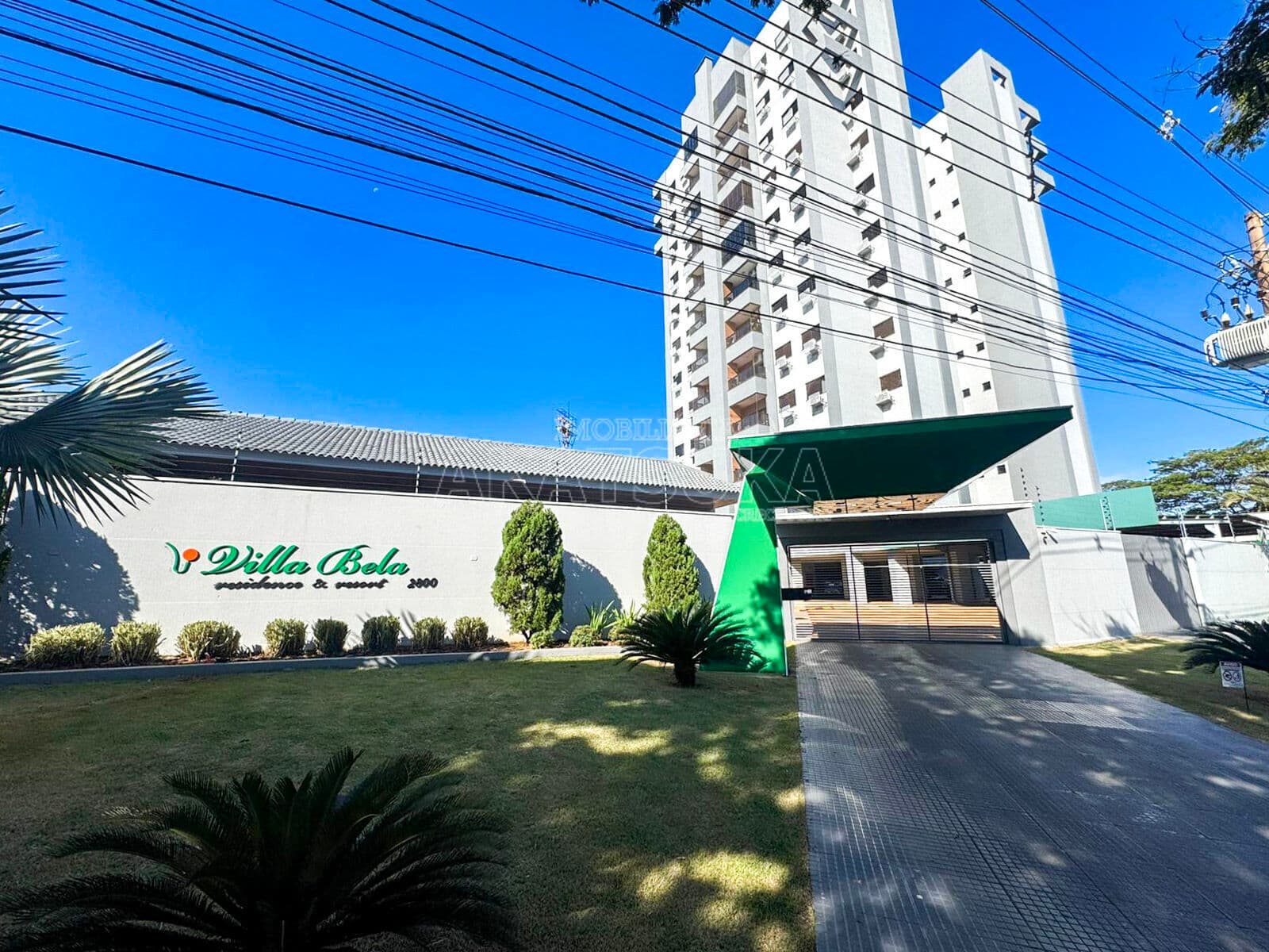APARTAMENTO - VILLA BELA RESIDENCE & RESORT