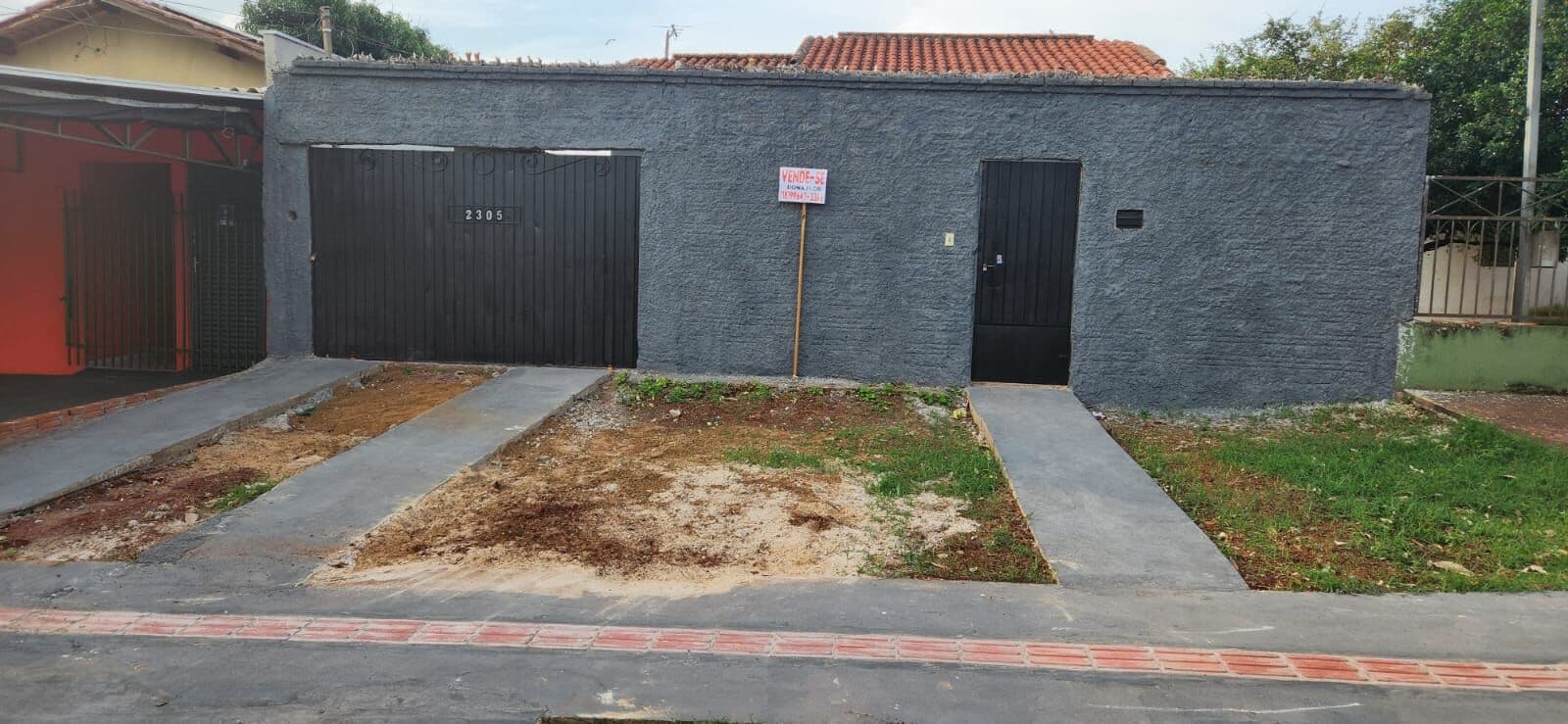 Casa | Pronta para morar