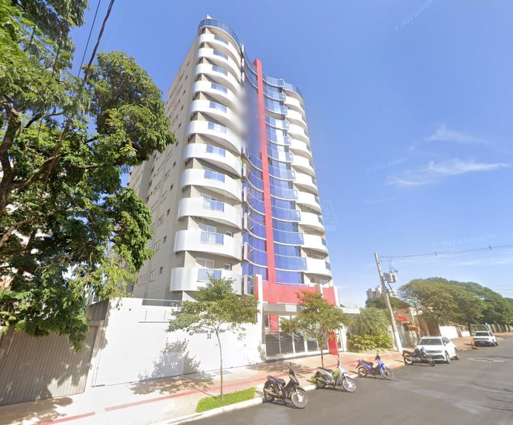 Apartamento | Jardins Éden