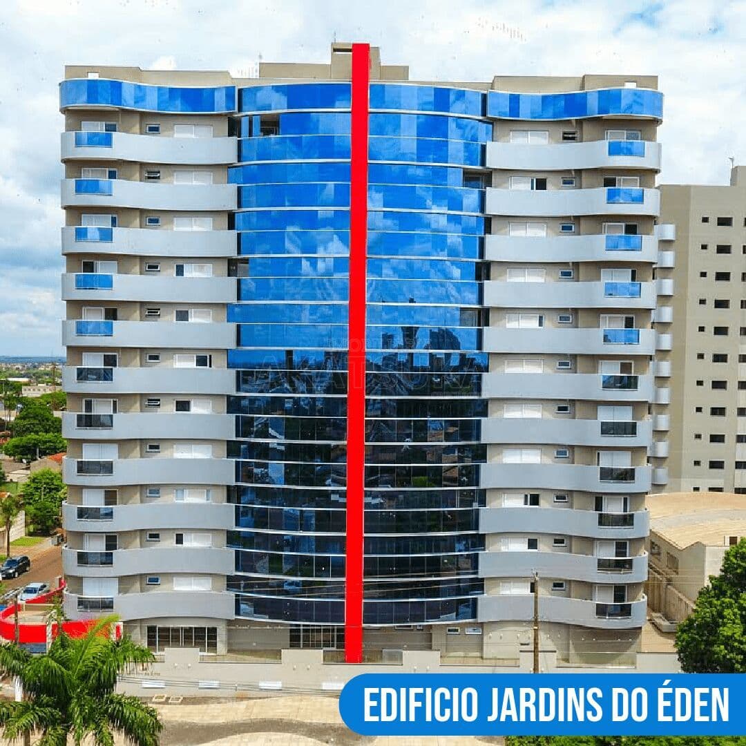 Apartamento - Jardins do Éden