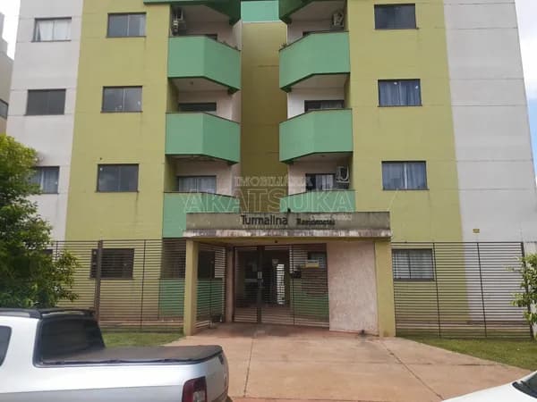 Apartamento - Residencial Turmalina