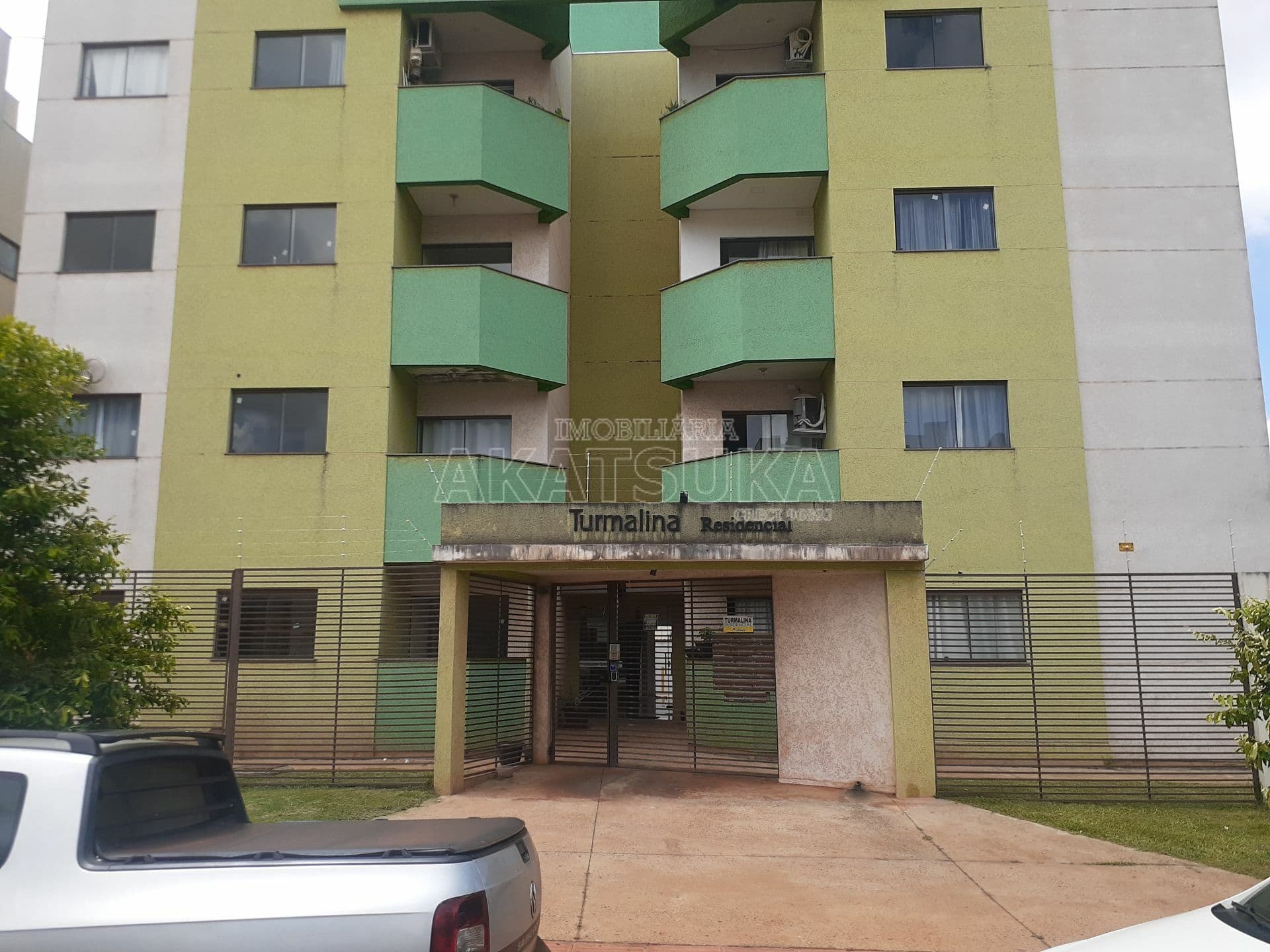 Apartamento - Residencial Turmalina