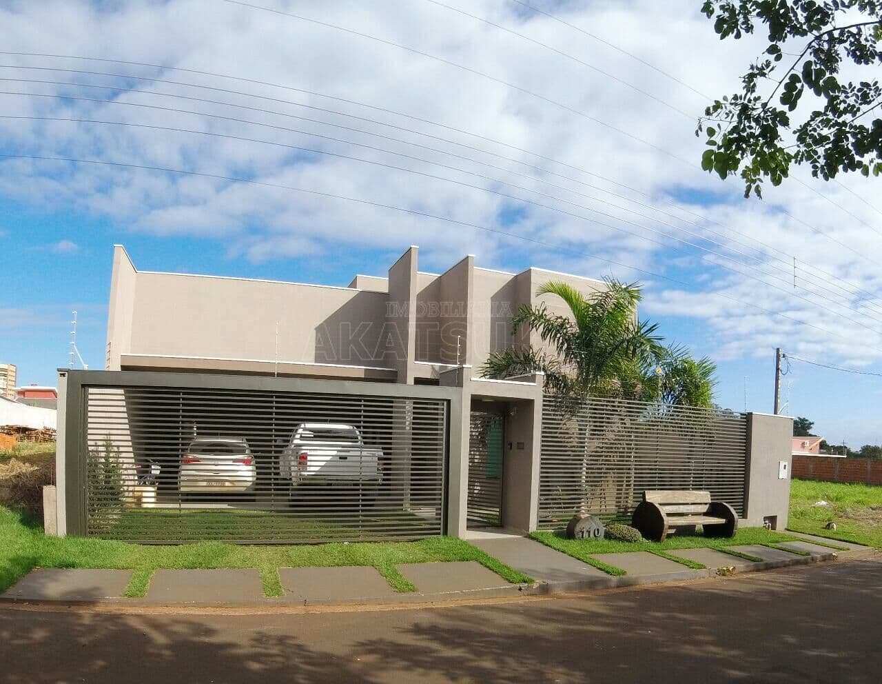 Casa - Centro | Maracaju