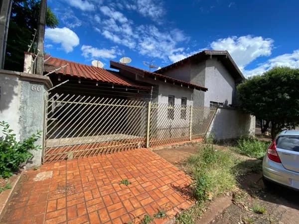 Casa - Campo Dourado