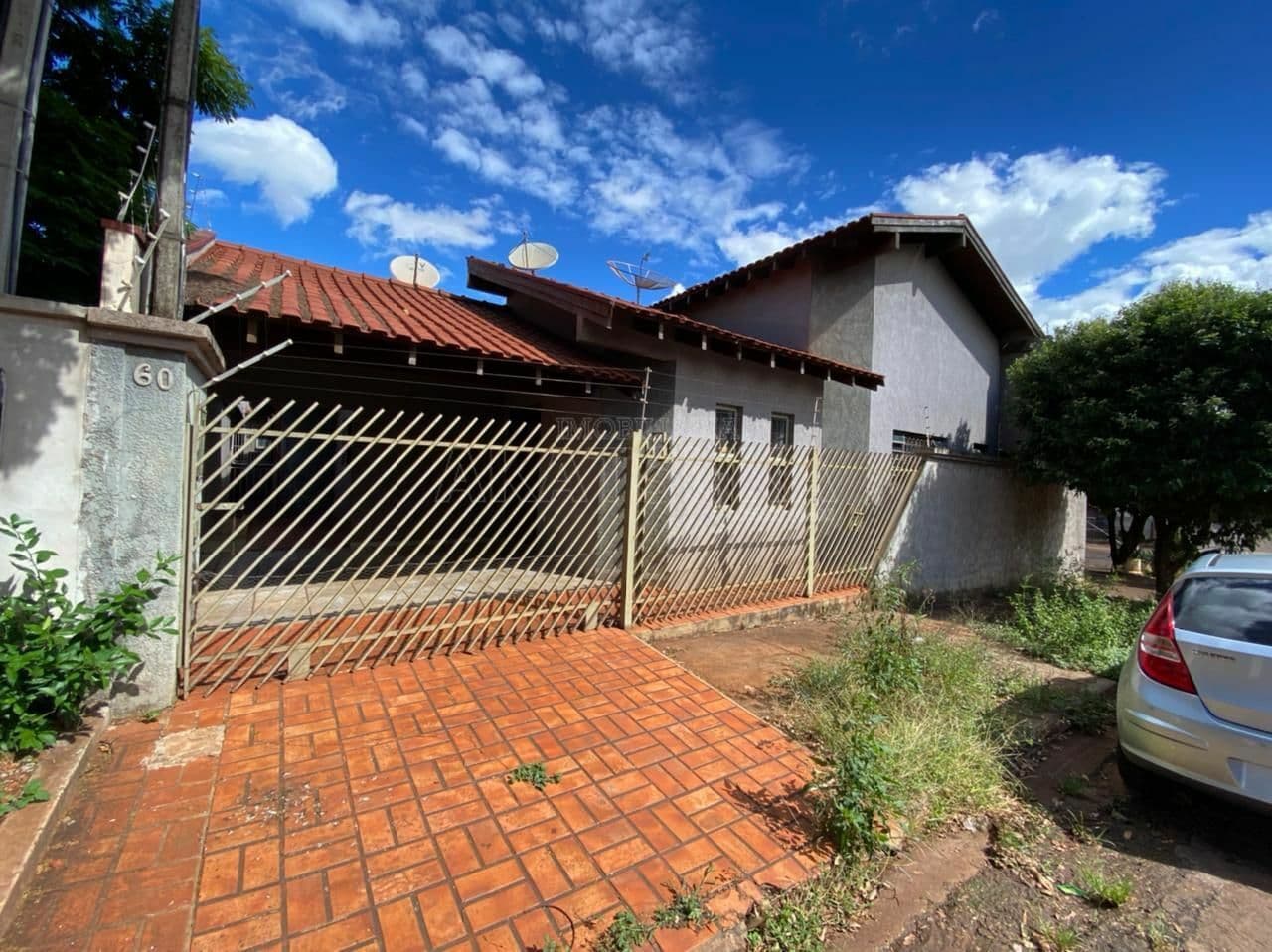 Casa - Campo Dourado