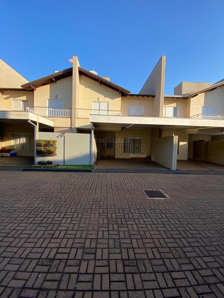 Casa | Condomínio Alameda Park